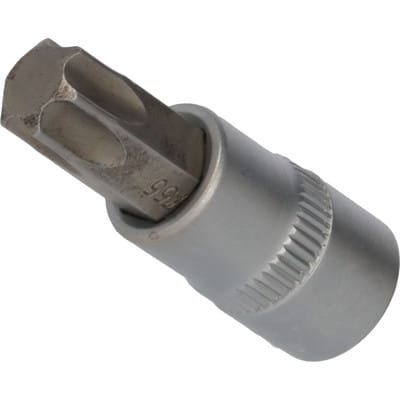 Brilliant Tools - 3/8' Torx-Bit-Stecknuss, T50