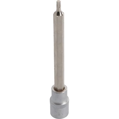 Brilliant Tools - 1/2' Torx-Bit-Stecknuss, 200 mm lang, T60