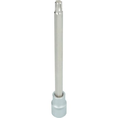 Brilliant Tools - 1/2' RIBE-Bit-Stecknuss, 200 mm lang, M13