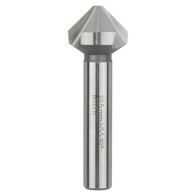 Pro Soft Metal hss Kegelsenker, 20,5 x 63 mm, M10