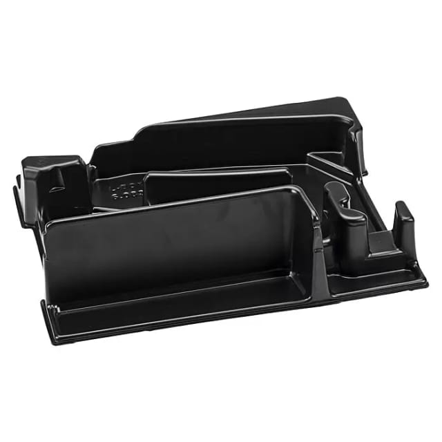 Einlage zur Werkzeugaufbewahrung, passend für gbh 2-24/ 2-26/ 2-28 f/ gbh 2-28 Bosch Professional 16