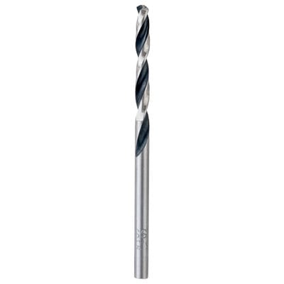 Bosch - Accessories 2608577201 Metall-Spiralbohrer 3.30 mm 10 St.
