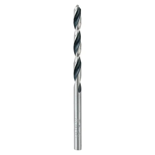 Accessories 2608577208 Metall-Spiralbohrer 4 mm 10 St. - Bosch
