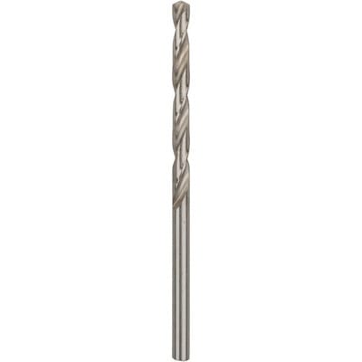 Bosch - pro Metal hss-g Spiralbohrer, 4,6 x 47 x 80 mm, 10 Stück