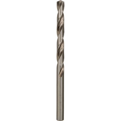 Bosch - pro Metal hss-g Spiralbohrer, 7,7 x 75 x 117 mm, 10-tlg.