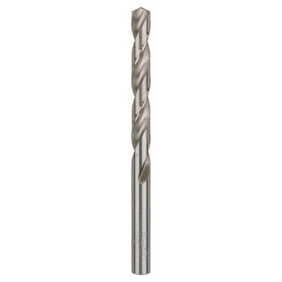 Bosch Metallbohrer HSS-G DIN 338 9,1 x 81 x 125 mm 5 Stk