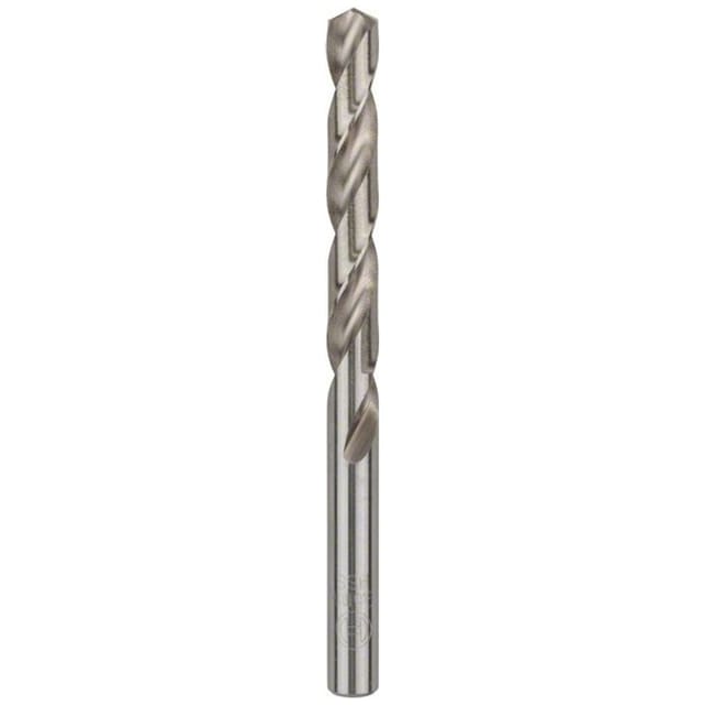 Bosch - pro Metal hss-g Spiralbohrer, 9,5 x 81 x 125 mm, 5 Stück