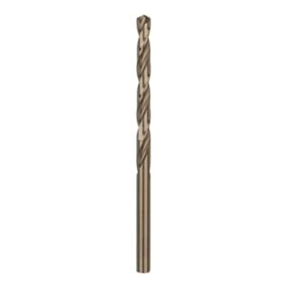 Bosch - pro Stainless Steel HSS-Co Spiralbohrer, 6,2 x 63 x 101 mm, 10-tlg.