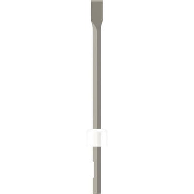 Bosch - Flachmeißel Sechskantaufnahme mit 19-mm-Aufnahme, für Abbruchhämmer, 400 mm lang