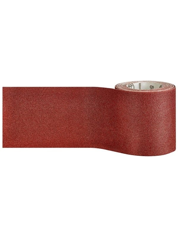 Accessories 2608606817 Schleifpapierrolle Körnung (num) 40 (l x b) 5 m x 115 mm 5 m - Bosch