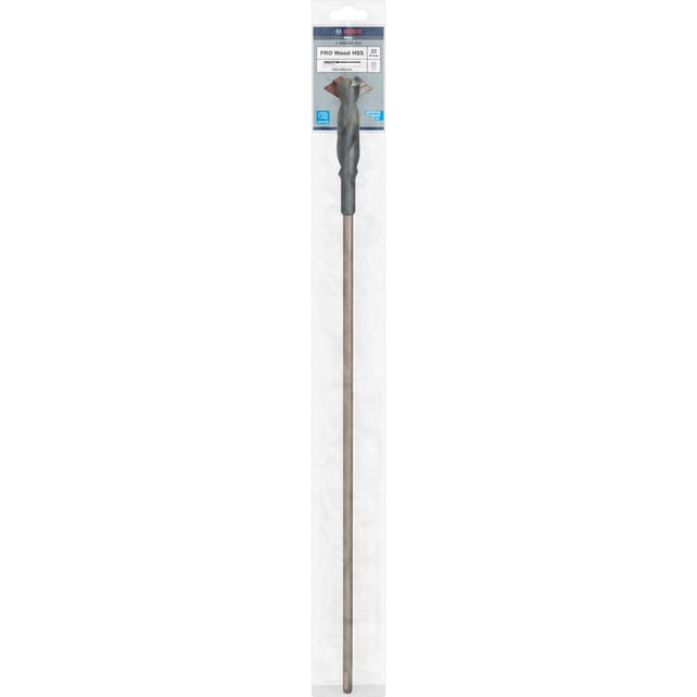 Pro Wood hss Installationsbohrer, 22 x 100 x 600 mm, sds plus - Bosch