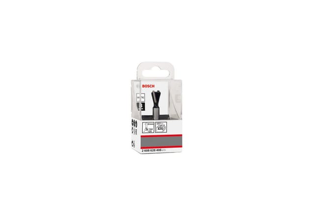 Accessories 2608628408 Zinkenfräser Hartmetall Länge 55 mm Produktabmessung, ø 14 mm Schaft - Bosch