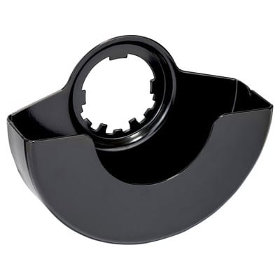 Schutzhaube mit Deckblech, 125 mm, passend zu pws 7-125 ce Bosch Accessories 2605510291 Durchmesser