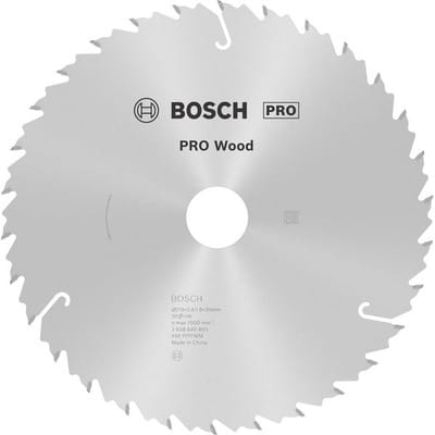 Kreissägeblatt Speedline Wood, 210 x 30 x 2,4 mm, 30 - Bosch