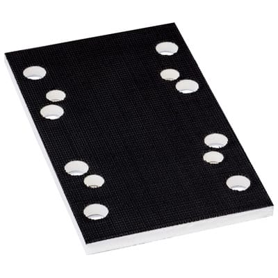 Schleifplatte mit Kletthaftung 80x1 - 2608601444 - Bosch