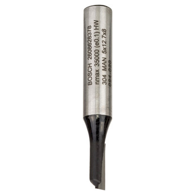 Nutenfräser 8x5x51 - 2608628378 - Bosch