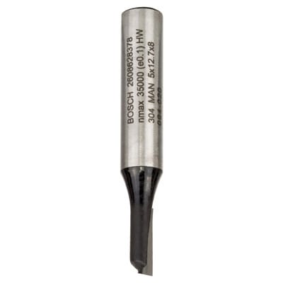 Nutenfräser 8x5x51 - 2608628378 - Bosch