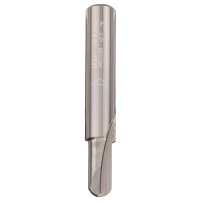 Hohlkehlfräser, 8 mm, R1 3 mm, d 6 mm, l 12,7 mm, g 50,8 mm - Bosch