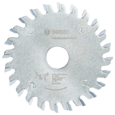 Vorritzblatt konisch, Best for Laminated Panel, 100 x 20 x 2,2 mm, 24 - Bosch