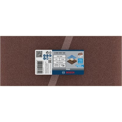 Schleifband-Set X440, Best for Wood and Paint, 10-tlg., 100 x 610 mm, 150 - Bosch