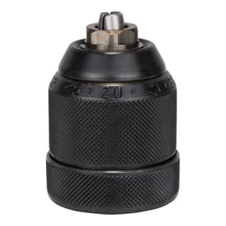 Schnellspannbohrfutter bis 10 mm, 1 bis 10 mm, 1/2 bis 20 - Bosch