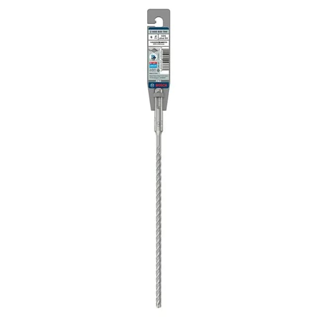 SDS Plus-5X 6 x 200 x 260 mm Bohrer BOSCH 2608833780