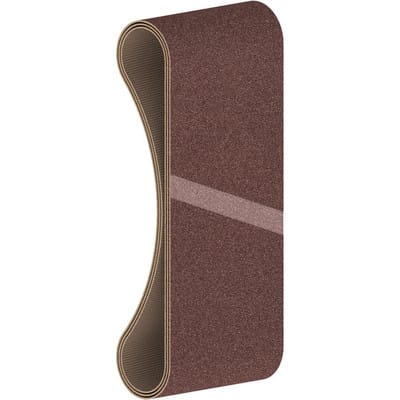 Schleifband-Set X440 Best for Wood and Paint 100 x 552 mm 100 3 Stk - Bosch