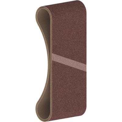 Pro X440 Schleifband, 100 x 552 mm, G120, 3 Stück - Bosch