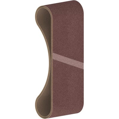 Pro X440 Schleifband, 100 x 610 mm, 40, 3 Stück - Bosch