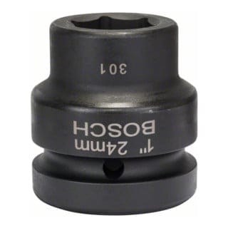 Steckschlüsseleinsatz, sw 24 mm, l 57 mm, 54 mm, M16, 41,5 mm