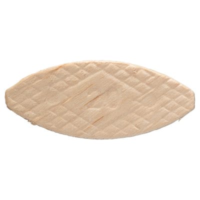 Flachdübel, 60 x 23 x 4 mm, gr 20, 50er-Pack - Bosch