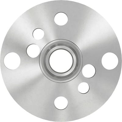 Pro Stützteller Round Nut, M10, 100 mm