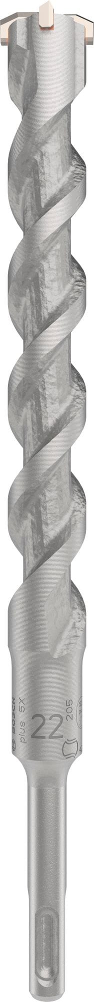 Pro sds Plus-5X , 22x200x250 mm