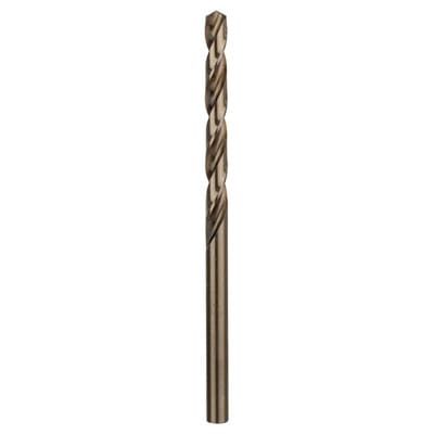 Bosch - 1x Metallbohrer HSS-Co din 338 4,8 x 52 x 86 mm - 2608585850