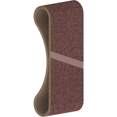 Pro X440 Schleifband, 100 x 560 mm, G60, 3 Stück - Bosch