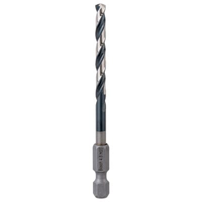Bosch - hss Spiralbohrer mit Sechskantschaft 4,5 mm 4.5 x 47 x 87 mm