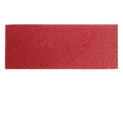 Schleifblatt C430 115 x 280 mm 180 ungelocht gespannt 10 Stk - Bosch