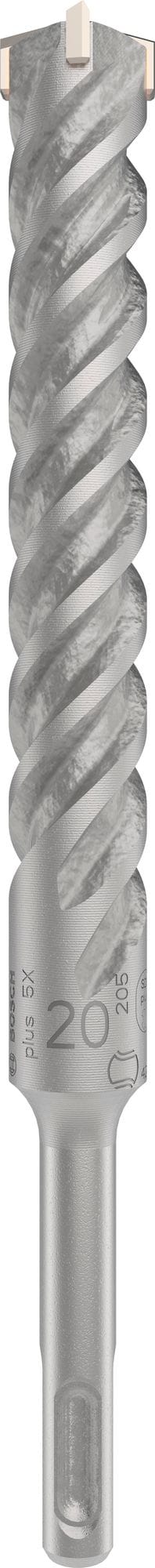 SDS plus-5X 20 x 150 x 200 mm Bohrhammer BOSCH 2608836639