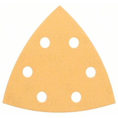 Schleifblatt C470 Packung mit 5 Stk. 93 mm 320 Bosch 2608605155