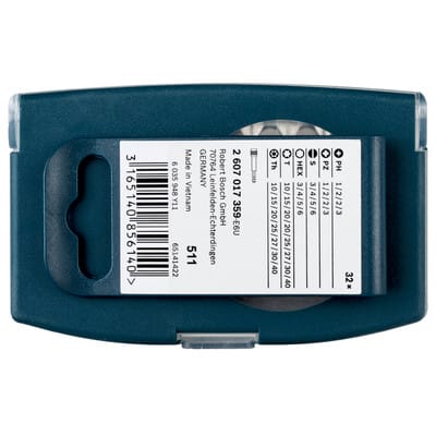 Accessories Bit-Set - Bosch
