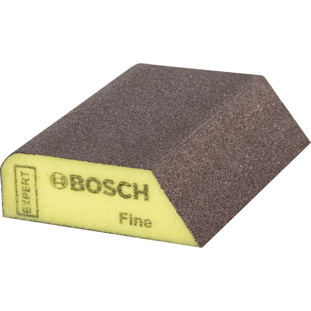 Bosch Professional DIY Kombi Schleifschwamm (69 x 97 x 26 mm, fein)
