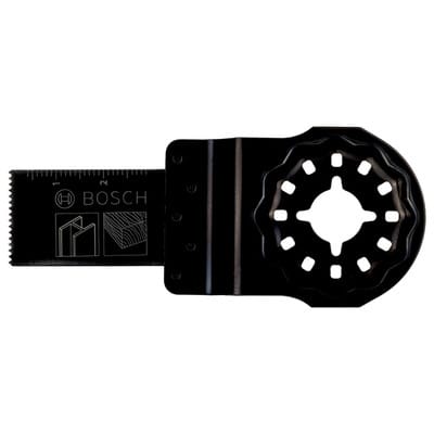 Tauchsägeblatt Wood and Metal Starlock bim, 20 x 30 mm - Bosch