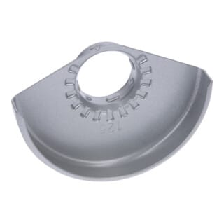 Bosch Schleifschutzhaube ohne Deckblech für GWS 9-125 P/S - 2608000678