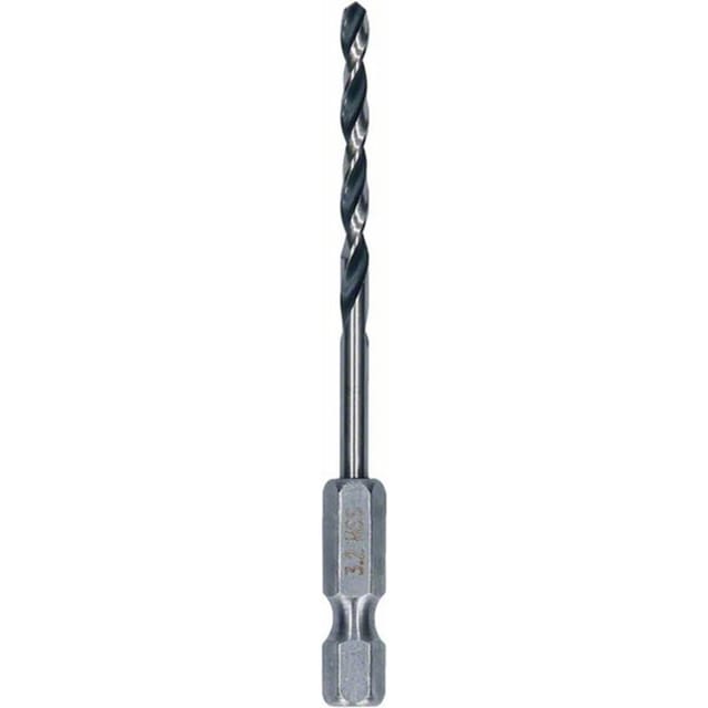 Accessories 2608577520 PointTeQ 1 Stück Spiralbohrer - Bosch