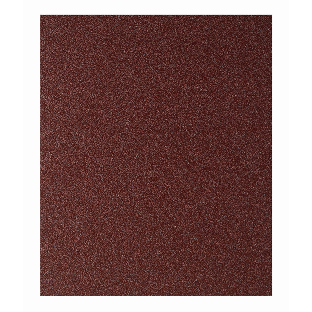 Schleifpapier Bosch Sandpapier braun 230 mal 280 Millimeter
