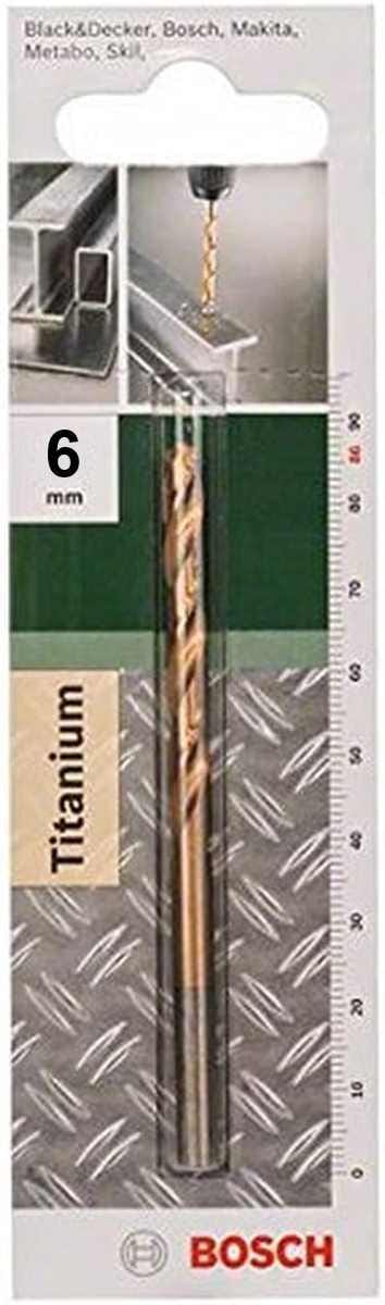Bosch - Metallbohrer HSS-TiN din 338 ø 60 mm- l- 93 mm 2609255100