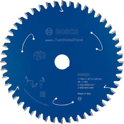 Kreissägeblatt ex cb h 165x20x - 2608644549 - Bosch