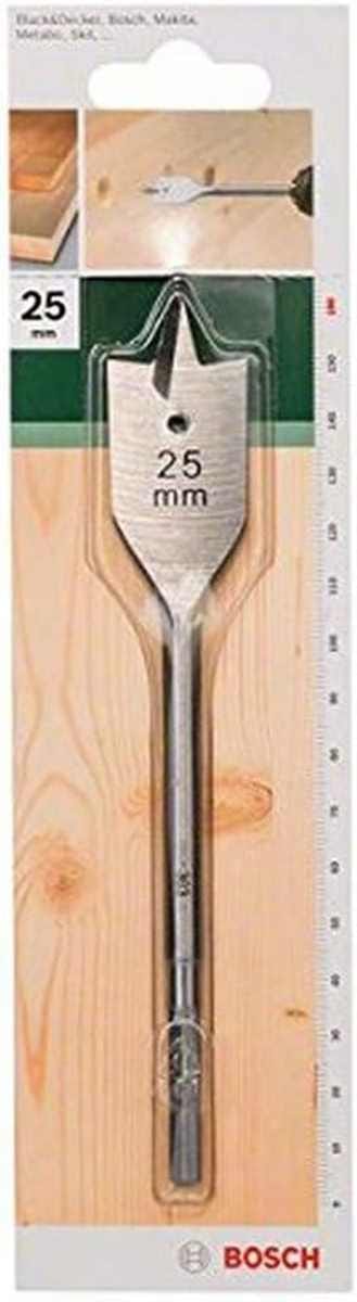 Flachfräsbohrer diy, Sechskant, 25 x 110 x 160 mm - Bosch