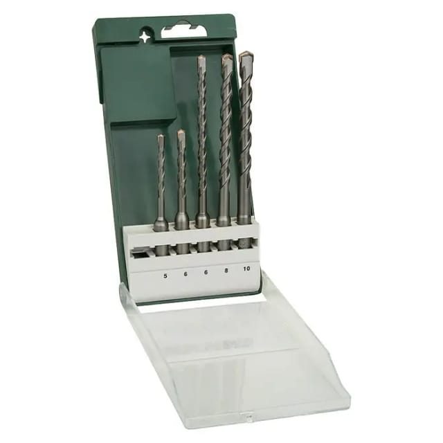 Sds Plus Bohrhammer Set 5-teilig 50x110 Bosch 2609255541