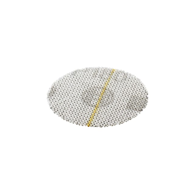 Bosch 12x M480 Schleifblätter für EasyCurvSander 12 Best for Wood and Paint 40 mm G 180 - 2608621716